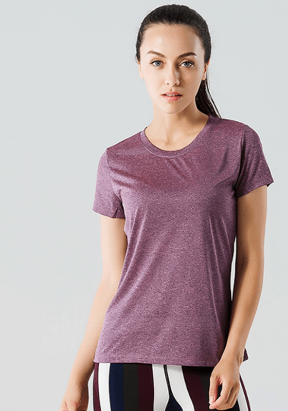 Quick Dry Relaxed fit Yoga Top