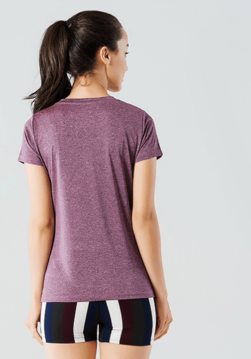 Quick Dry Relaxed fit Yoga Top