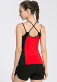 Soft Open Back Camisole
