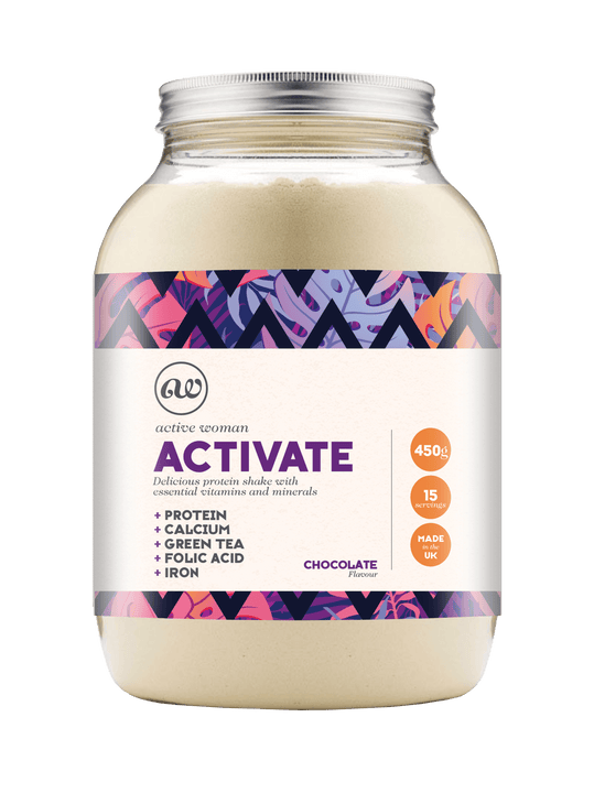 ACTIVE WOMAN ACTIVATE - 450G