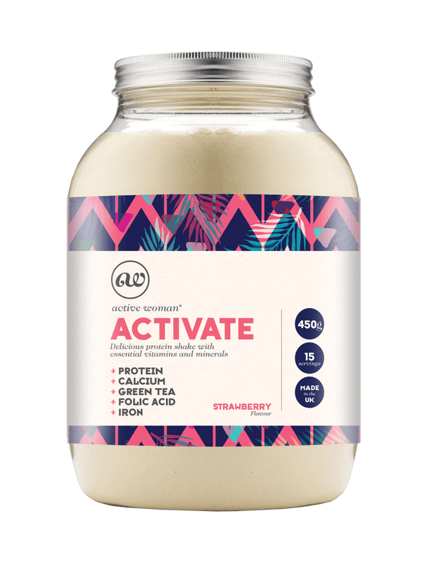 ACTIVE WOMAN® ACTIVATE - 450G