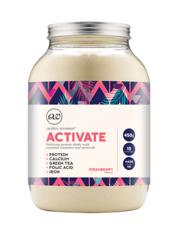 Active Woman by Bio-Synergy UK