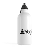 Yogi Global Stainless Steel Water Bottle