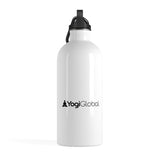 Yogi Global Statement Stainless Steel Water Bottle