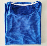Breathable Quick-Dry Yoga Top