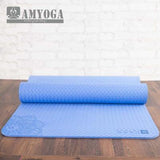 TPE Yoga Mat 6mm With Bag